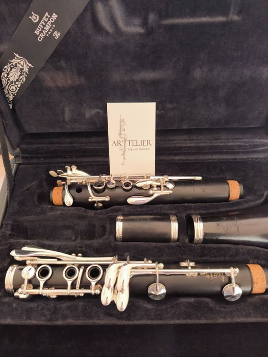 Clarinete Buffet Crampon E13