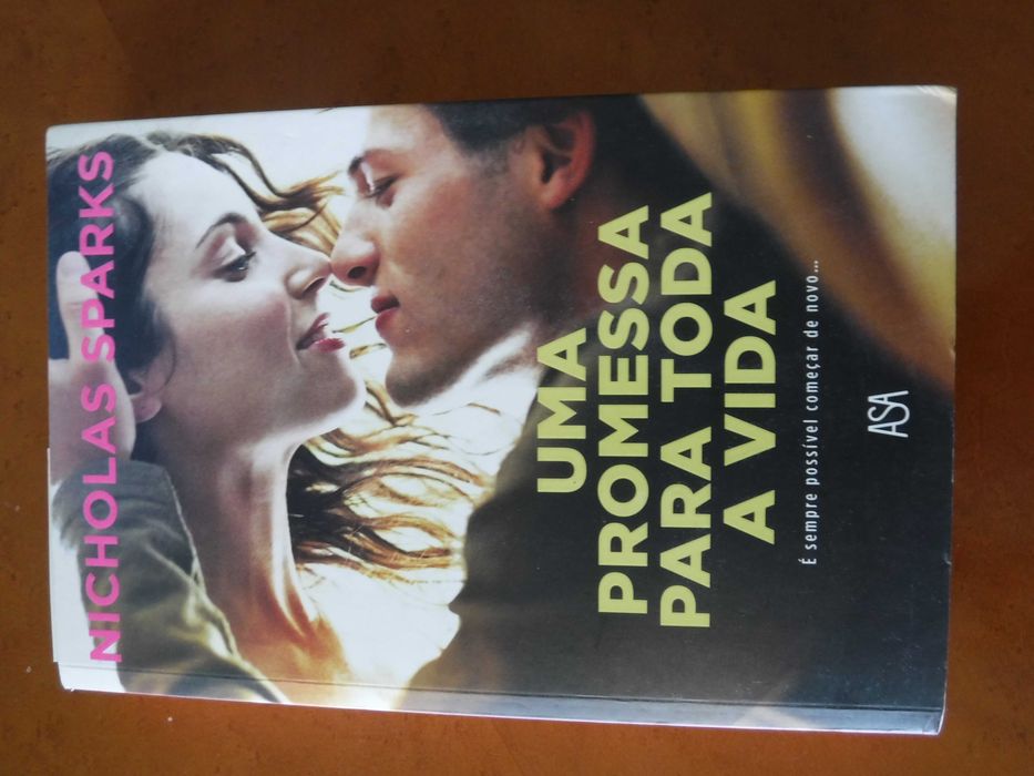 Uma promessa para toda a vida - Nicholas Sparks