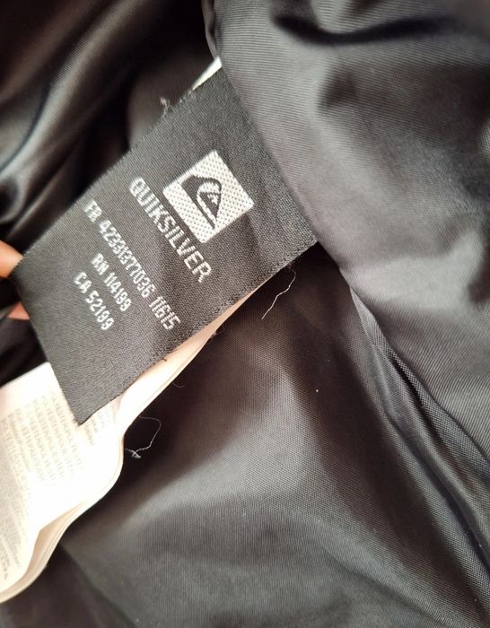 Kurtka Quiksilver S