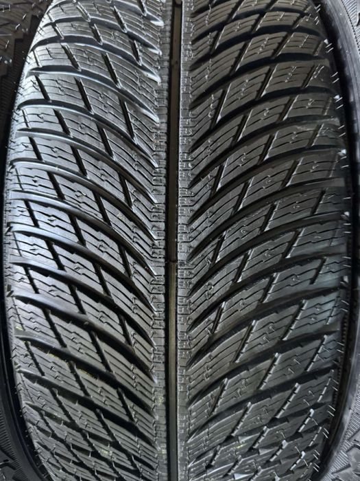 265/35/19+235/40/19 R19 Michelin Pilot Alpin 5 4шт нові зима