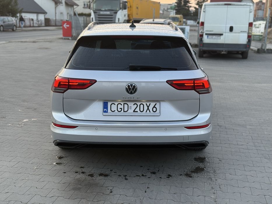 VW Golf VIII* Salon Polska*Bezwypadkowy!!