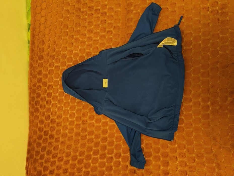 Kurtka dziecięca  rozmiar 110
Używana kurtka