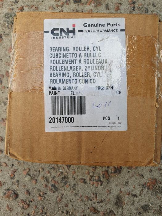 Продам підшипник для техніки CNH 20147000