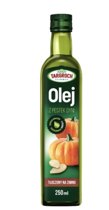Олія насіння гарбуза