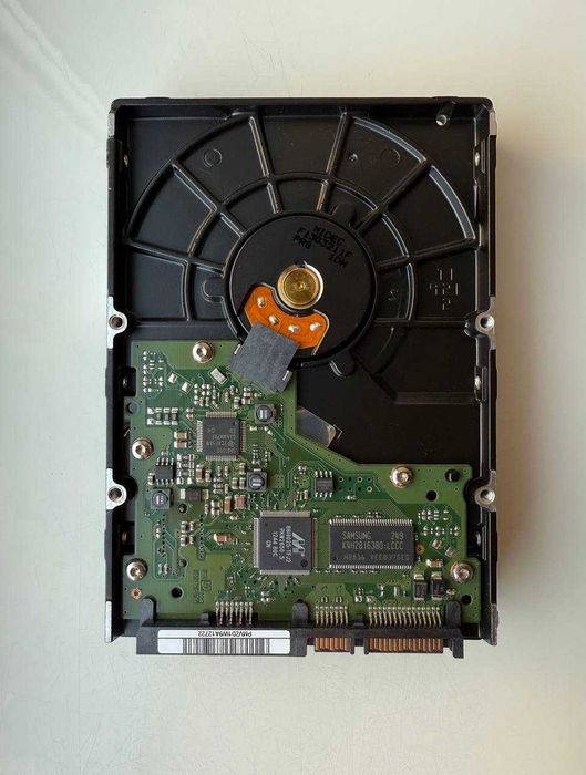 Жорсткий диск для ПК 3.5" HDD Samsung ST500DM005 500GB SATA II