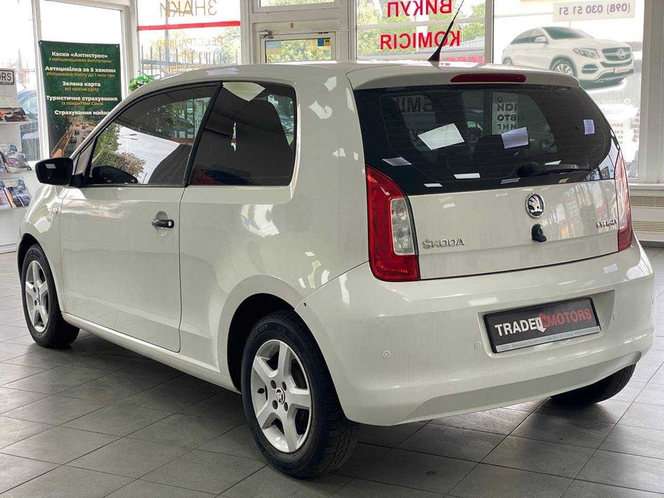 Skoda Citigo 2013 1.0 Бензин АКПП Обмін/Кредит/Лізинг