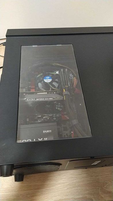 ПК Intel i5 4670K, 16gb GTX 1060 3gb