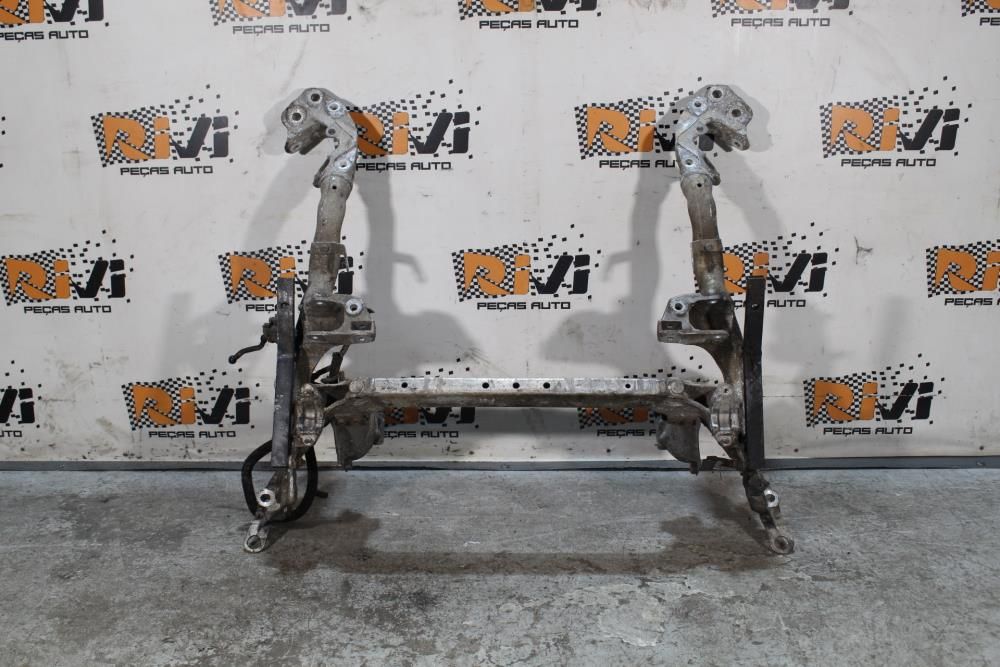Charriot frente AUDI A4 (8K2, B8)