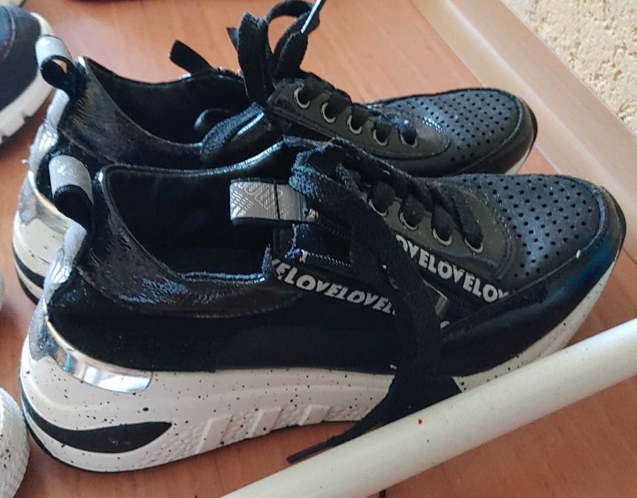 Buty adidasy rozmiar 37