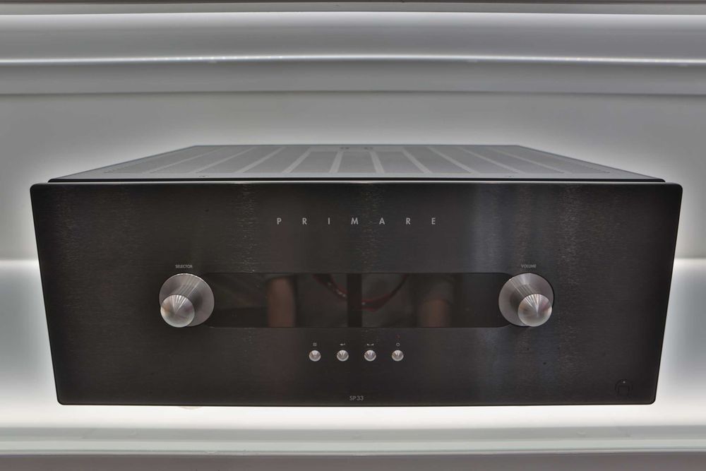 Primare SP33 procesor dźwięku