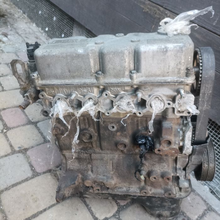 Шевроле авео 1.2 мотор