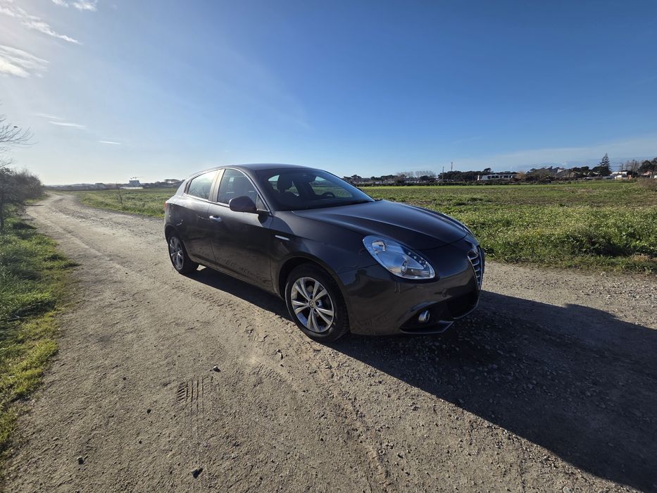 Alfa Romeo Giulietta 1.6 Jtd