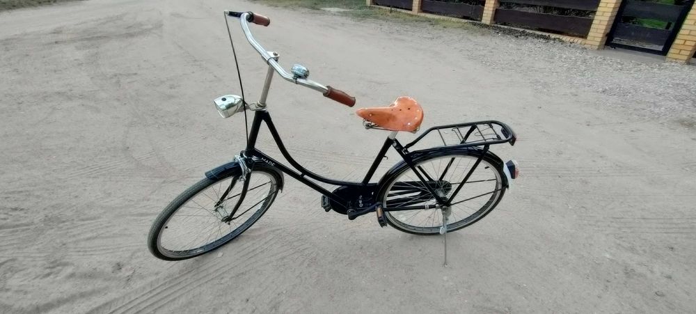 Sprzedam rower retro - styl, klimat i dusza!