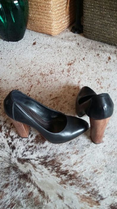 Кожаные туфли ALDO