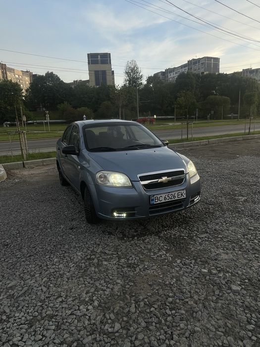 Chevrolet Aveo t250