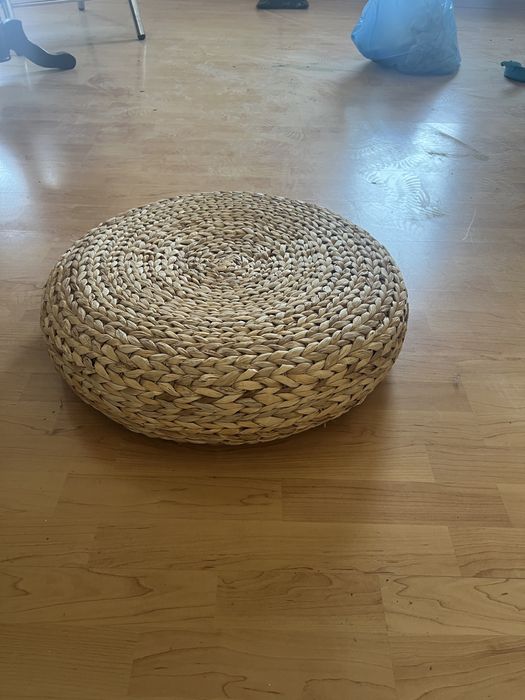 Podnóżek siedzisko ikea