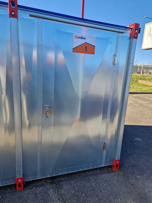 Wynajem magazyn/kontener/Self Storage Szczecin, Południowa mBox