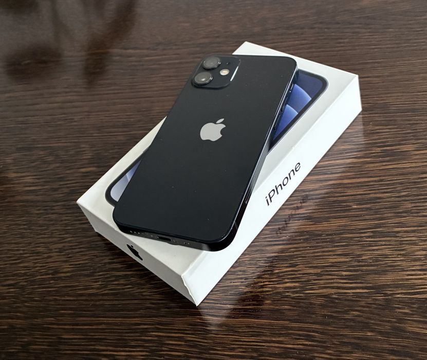 iPhone 12 mini 128 GB – niesprawny, bardzo dobry stan wizualny