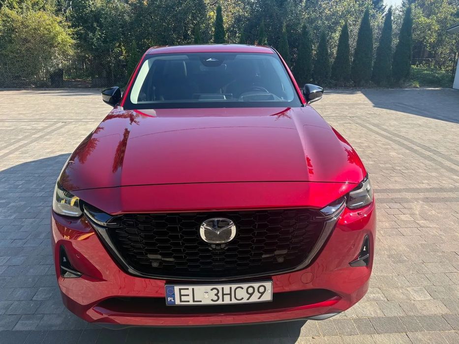 Mazda CX-60