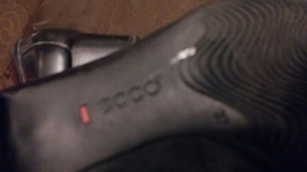 Buty ecco