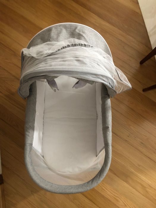 Para sestas tranquilas e seguras