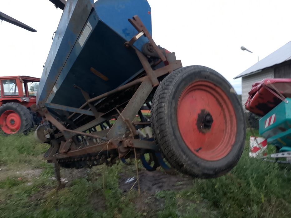 Siewnik Fiona 3m wkładki do drobnego siewu