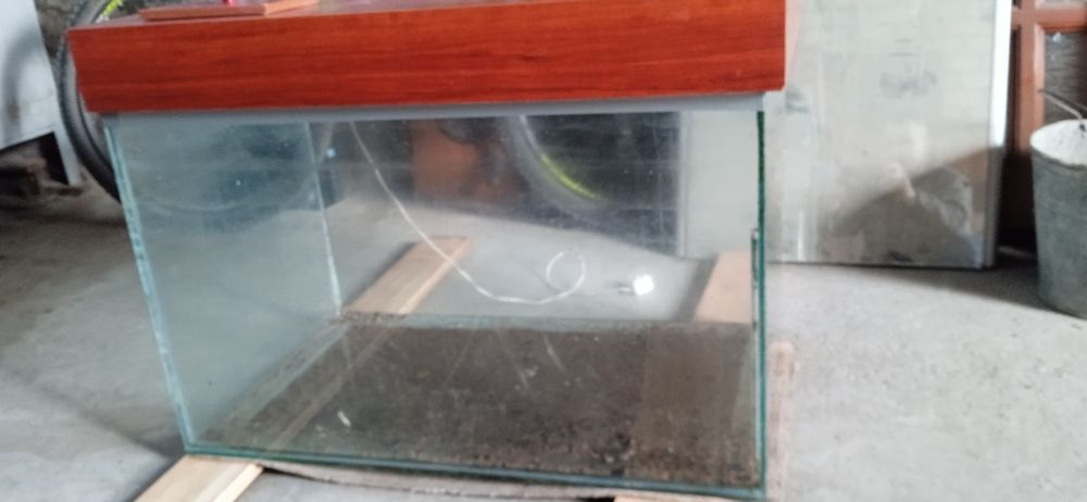 Аквариум на 200 литров