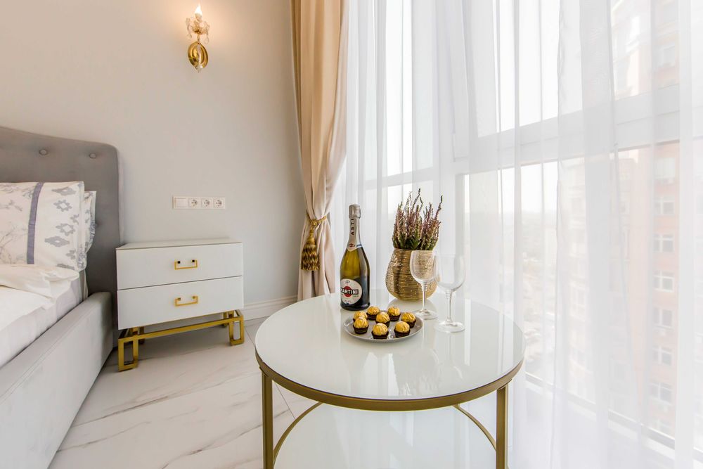 Квартира Подобово з Авторським дизайном в ЖК Смарт Плаза Оболонь