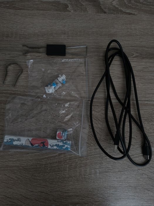 механічна клавіатура