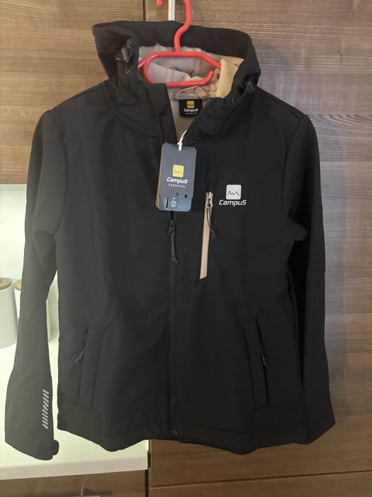 Kurtka campus new profi wodoodporna m/s
