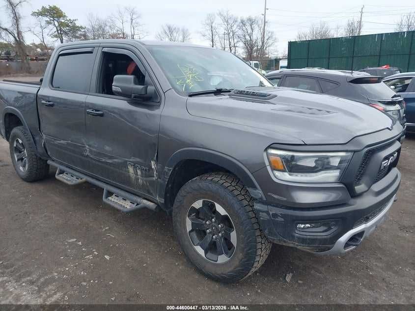 Продам Бампер Капот Крило Разборка/Шрот  Ram 1500 (long Horn/limited)