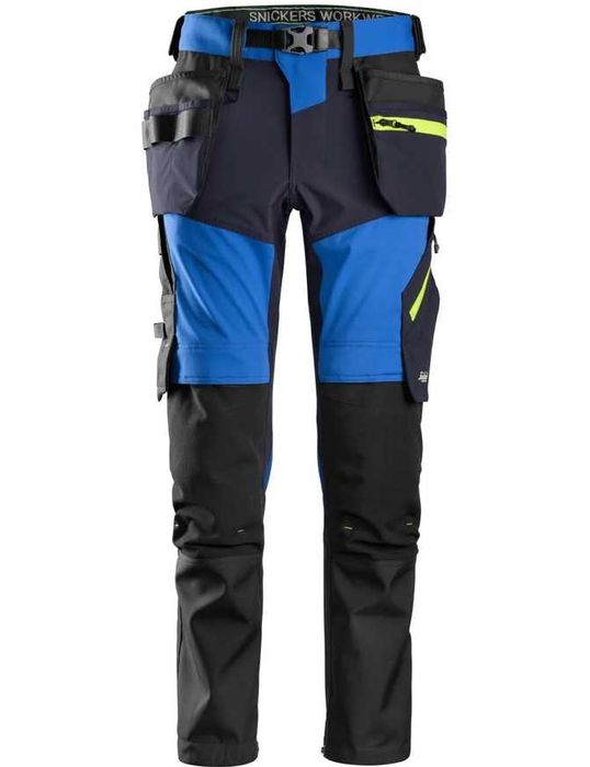 Spodnie Snickers 6940 Stretch FlexiWork+ rozmiar: 58