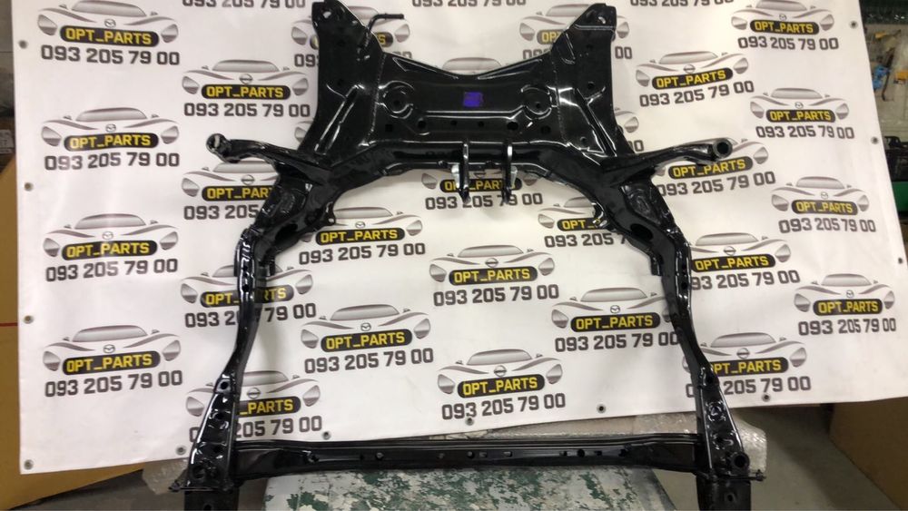Подрамник Mazda 3,6,cx5 GJ KE 2013 2014 2017 Мазда передняя балка 2016