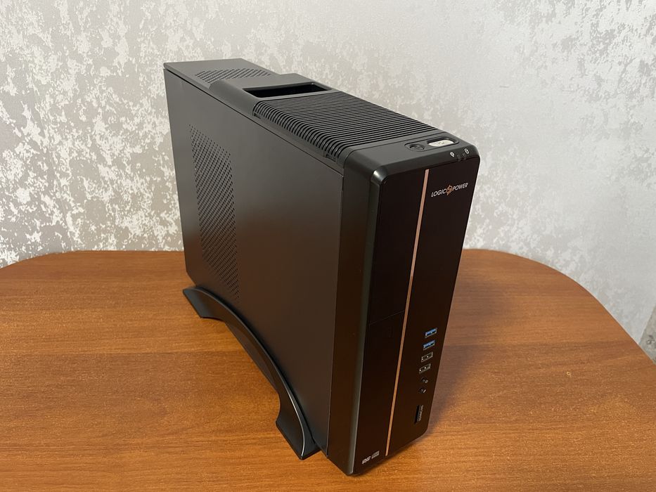 Компьютер повний комплект LogicPower Slim PowerFull