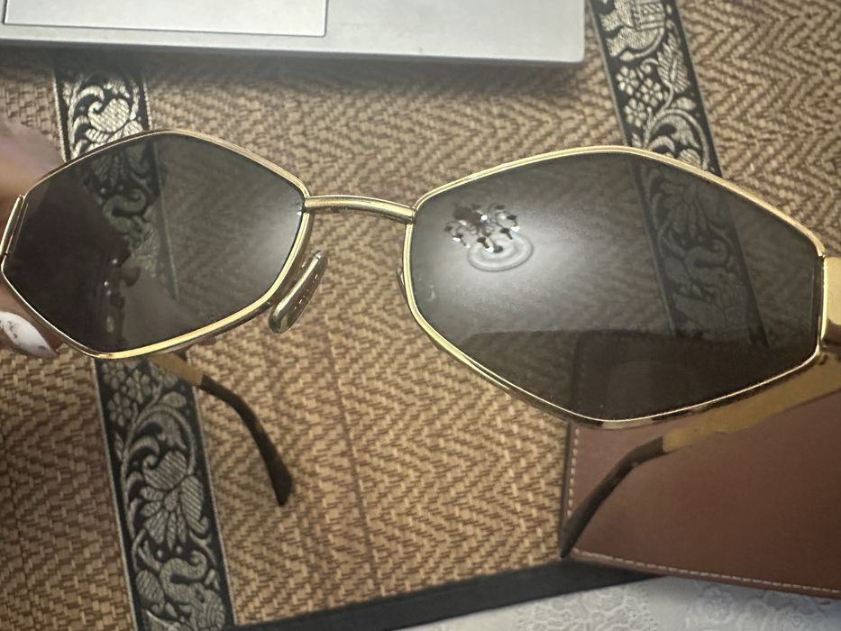 Okulary przeciwsloneczne Celine triomphe  oryginalne