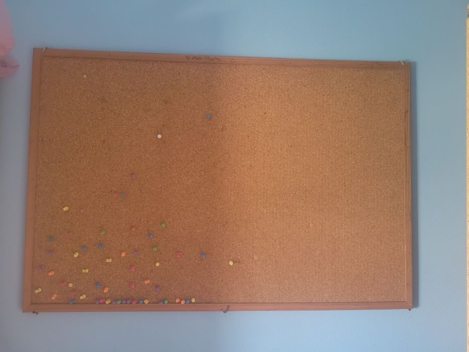 Quadro cortiça 90x60