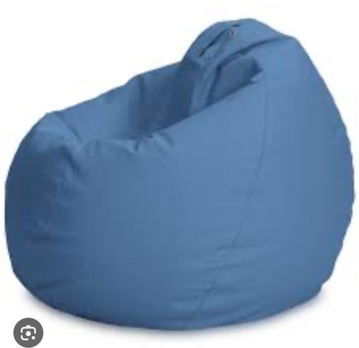 Кресло мешок, новое, шили на заказ , эко кожа