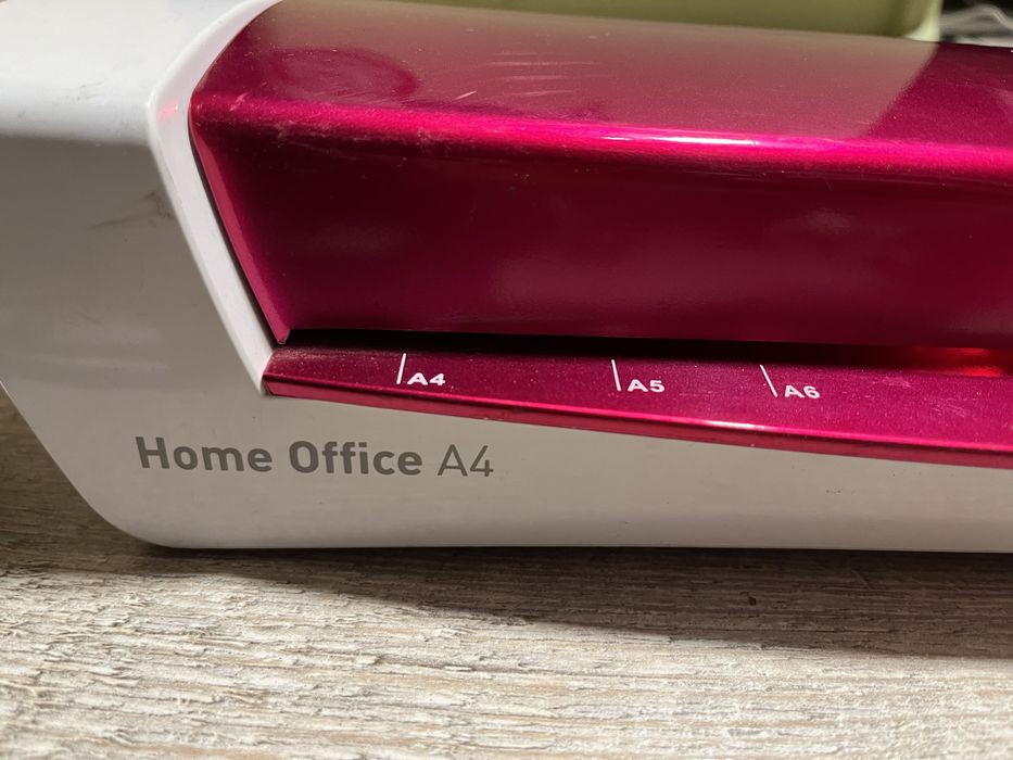 Laminator leitz  Home office A4