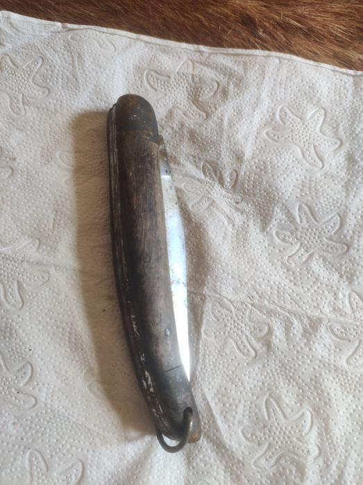 Navalha lâmina stainless steel