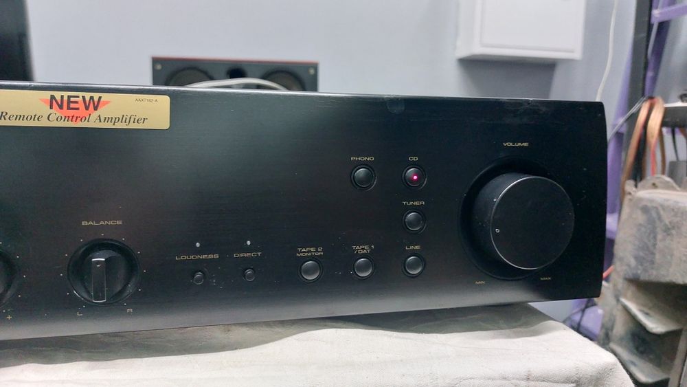 Pioneer a 304 Підсилювач