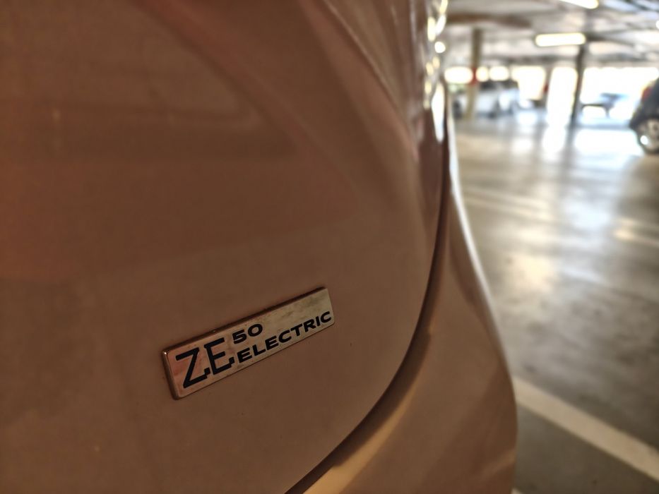 Renault Zoe — fotografia 5