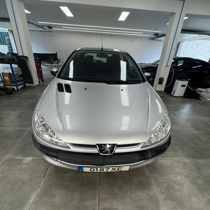 Peugeot 206 1.1 2004 176.000kms