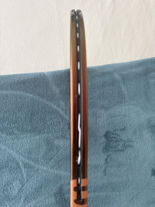 Raquete Ténis Wilson Pro Staff 97LS V14 290gr grip 2