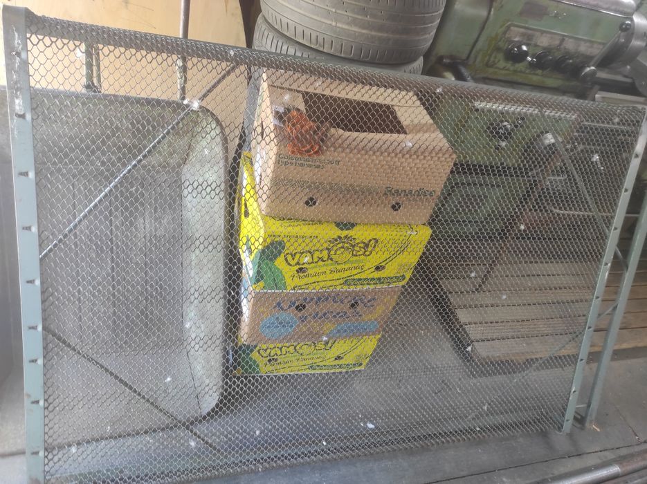 Продам кровать металлическая.сетка