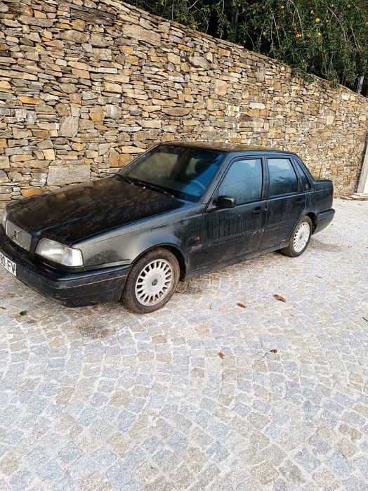Volvo 460 GLT de 1995.