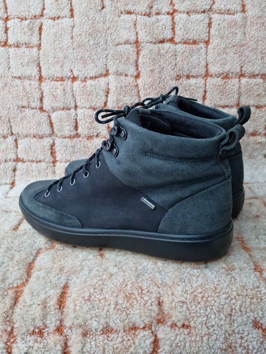Ботинки Ecco gore-tex