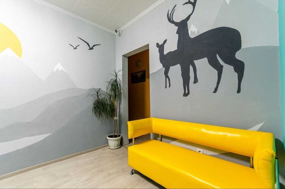 Двомісні номери у Києві – комфорт біля метро Васильківська