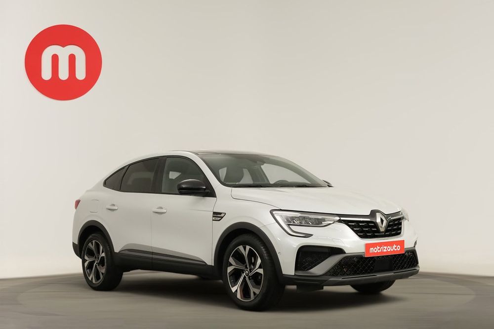 Renault Arkana 1.3 TCe R.S.Line EDC