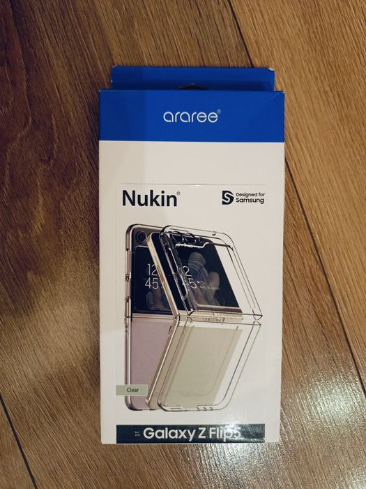 Etui do telefonu Samsung Galaxy Z Flip 5