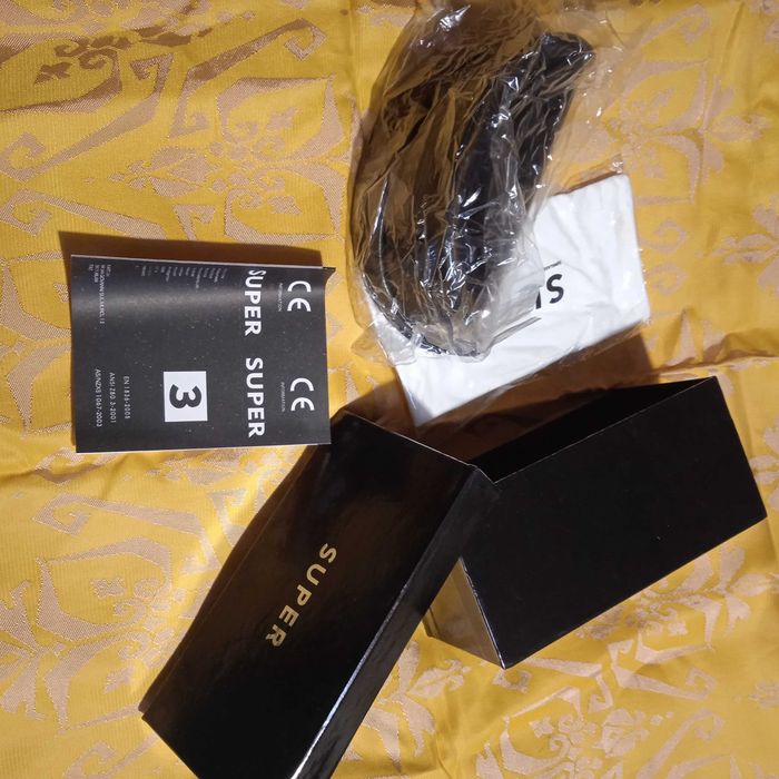 Чохол для окулярів від сонця. Мілан.